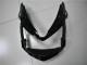 Brillante Negro Carenado Moto Kawasaki EX650 06-08 Brillante Negro Carenado Moto Kawasaki EX650 06-08