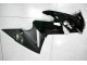 Brillante Negro Carenado Moto Kawasaki EX650 09-11 Brillante Negro Carenado Moto Kawasaki EX650 09-11