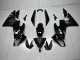 Brillante Negro Carenado Moto Kawasaki EX650 09-11 Brillante Negro Carenado Moto Kawasaki EX650 09-11