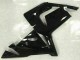 Brillante Negro Carenado Moto Kawasaki ZX10R 03-05 Brillante Negro Carenado Moto Kawasaki ZX10R 03-05