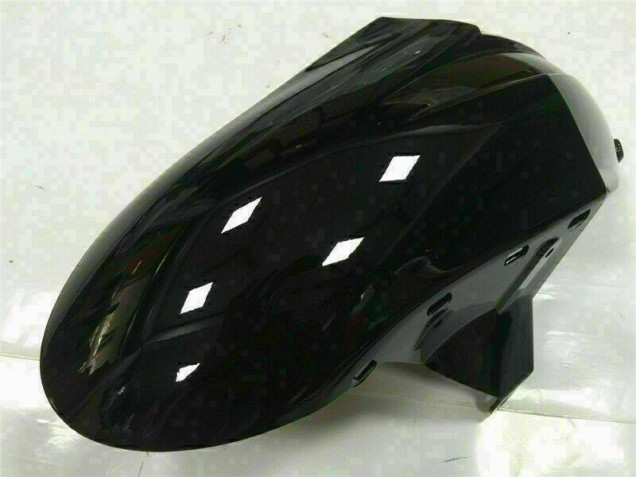 Brillante Negro Carenado Moto Kawasaki ZX10R 03-05 Brillante Negro Carenado Moto Kawasaki ZX10R 03-05