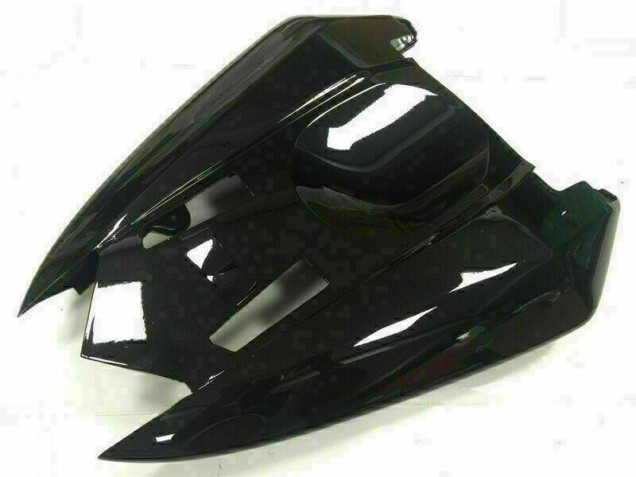 Brillante Negro Carenado Moto Kawasaki ZX10R 03-05 Brillante Negro Carenado Moto Kawasaki ZX10R 03-05