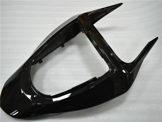 Brillante Negro Carenado Moto Kawasaki ZX6R 03-04 Brillante Negro Carenado Moto Kawasaki ZX6R 03-04