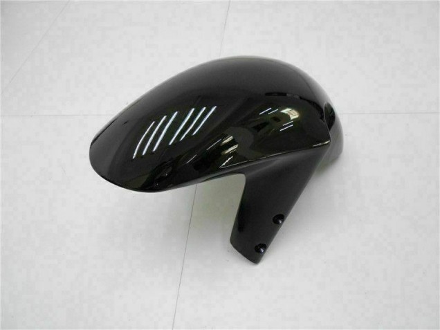 Brillante Negro Carenado Moto Suzuki GSXR 1000 K1 00-02 Brillante Negro Carenado Moto Suzuki GSXR 1000 K1 00-02