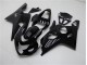 Brillante Negro Carenado Moto Suzuki GSXR 600 / 750 K4 04-05 Brillante Negro Carenado Moto Suzuki GSXR 600 / 750 K4 04-05