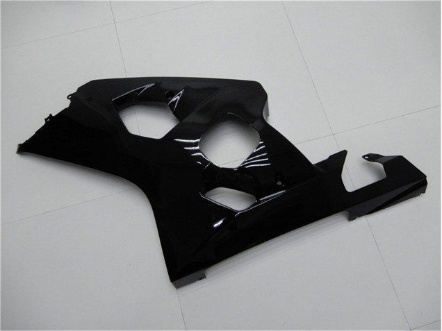 Brillante Negro Carenado Moto Suzuki GSXR 600 / 750 K4 04-05 Brillante Negro Carenado Moto Suzuki GSXR 600 / 750 K4 04-05