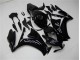 Brillante Negro Carenado & Plástico Moto Honda CBR 1000 RR 12-16