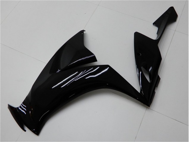 Brillante Negro Carenado & Plástico Moto Honda CBR 1000 RR 12-16