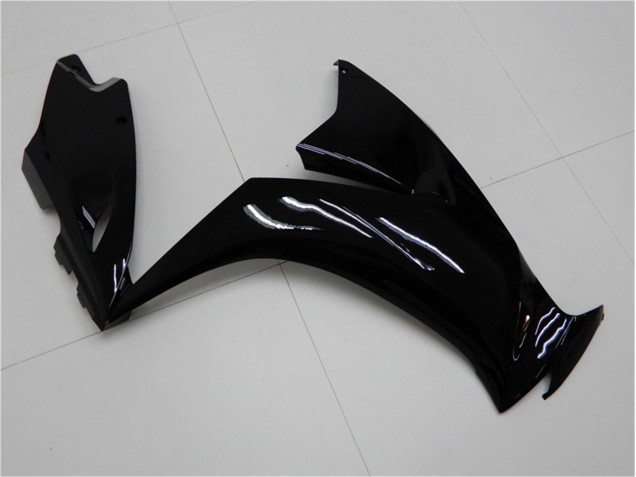 Brillante Negro Carenado & Plástico Moto Honda CBR 1000 RR 12-16