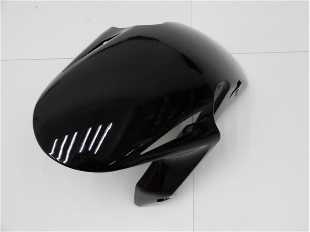 Brillante Negro Carenado & Plástico Moto Honda CBR 1000 RR 12-16