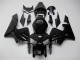 Brillante Negro Inyección Kits Carenado Moto Honda CBR 600 RR 05-06 Brillante Negro Inyección Kits Carenado Moto Honda CBR 600 RR 05-06
