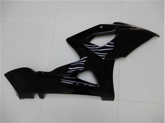 Brillante Negro Kit Completo Carenado Moto Suzuki GSXR 1000 K5 05-06 Brillante Negro Kit Completo Carenado Moto Suzuki GSXR 1000 K5 05-06
