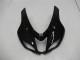 Brillante Negro Kits Carenado Moto Kawasaki ZX6R 07-08 Brillante Negro Kits Carenado Moto Kawasaki ZX6R 07-08
