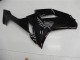 Brillante Negro Kits Carenado Moto Kawasaki ZX6R 07-08 Brillante Negro Kits Carenado Moto Kawasaki ZX6R 07-08