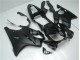 Brillante Negro Mate Carenado Moto Honda CBR 600 F4i 01-03 Brillante Negro Mate Carenado Moto Honda CBR 600 F4i 01-03