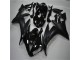 Brillante Negro Mate Carenado Moto Yamaha R1 04-06