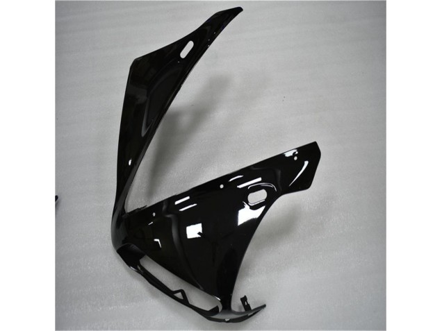 Brillante Negro Mate Carenado Moto Yamaha R1 04-06