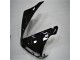 Brillante Negro Mate Carenado Moto Yamaha R1 04-06