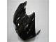 Brillante Negro Mate Carenado Moto Yamaha R1 04-06