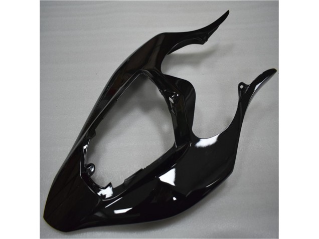 Brillante Negro Mate Carenado Moto Yamaha R1 04-06