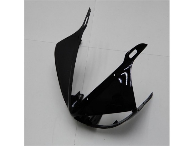 Brillante Negro Mate Carenado Moto Yamaha R6 03-05 Brillante Negro Mate Carenado Moto Yamaha R6 03-05