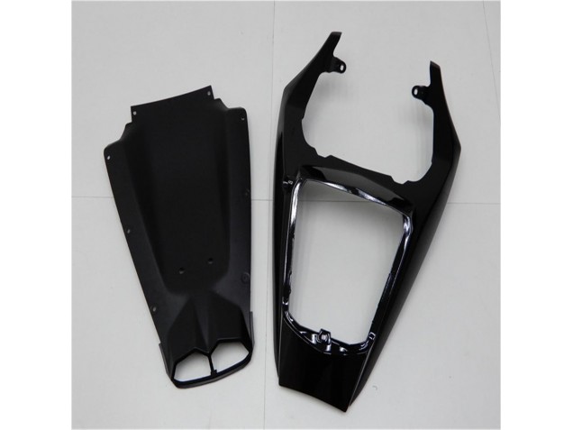 Brillante Negro Mate Carenado Moto Yamaha R6 03-05 Brillante Negro Mate Carenado Moto Yamaha R6 03-05