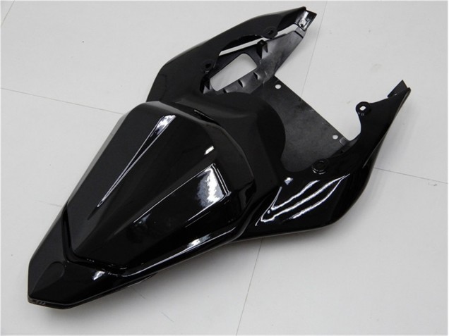 Brillante Negro Mate Carenado Moto Yamaha R6 06-07 Brillante Negro Mate Carenado Moto Yamaha R6 06-07
