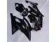 Brillante Negro Mate Carenado Moto Yamaha R6 08-16