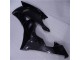 Brillante Negro Mate Carenado Moto Yamaha R6 08-16
