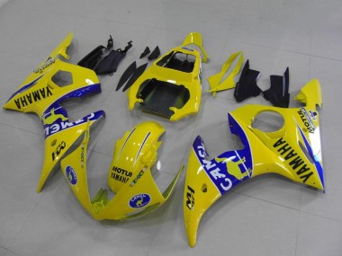 Camello Carenado Moto Yamaha R6 03-05