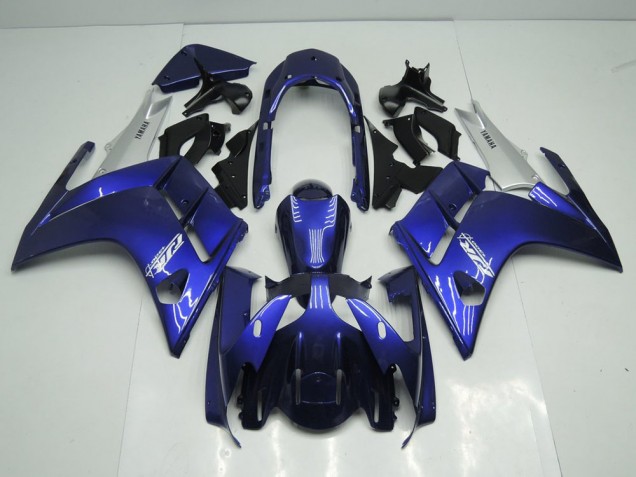 Caramelo Azul Carenado Moto Yamaha FJR 1300 01-05 Caramelo Azul Carenado Moto Yamaha FJR 1300 01-05