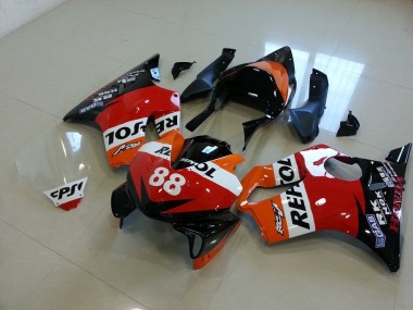 Carrera Repsol 88 Carenado Moto Honda CBR 600 F4i 01-03