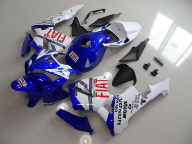 Fiat Inyección Kit Carenado Moto Honda CBR 600 RR 05-06