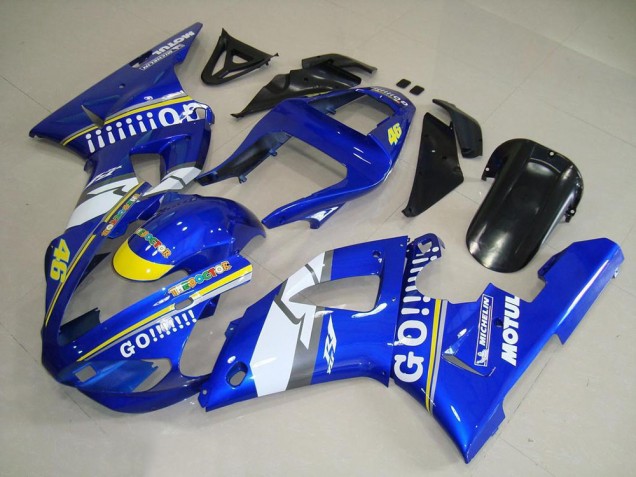 Go 3 Carenado Moto Yamaha R1 00-01 Go 3 Carenado Moto Yamaha R1 00-01