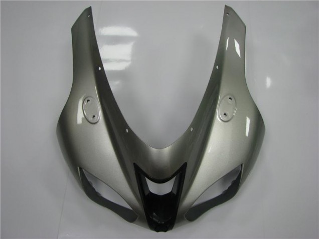 Gris Carenado Moto Kawasaki ZX6R 07-08 Gris Carenado Moto Kawasaki ZX6R 07-08