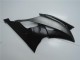 Gris Negro Inyección Kit Carenado Moto Yamaha R6 08-16 Gris Negro Inyección Kit Carenado Moto Yamaha R6 08-16
