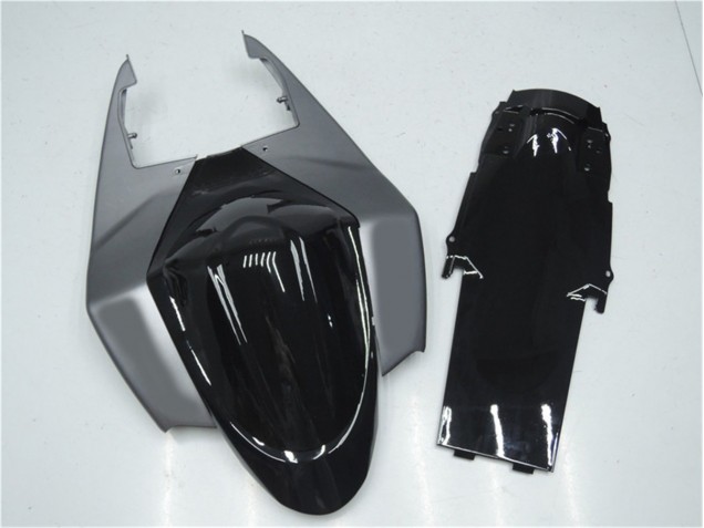 Gris Negro Kits Carenado Moto Suzuki GSXR 1000 K5 05-06 Gris Negro Kits Carenado Moto Suzuki GSXR 1000 K5 05-06