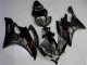 Gris Negro Kits Completo Carenado Moto Yamaha R6 06-07 Gris Negro Kits Completo Carenado Moto Yamaha R6 06-07