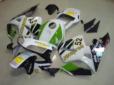 Hannspree Carenado Moto Honda CBR 600 RR 03-04