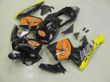 Hm Plant Kit Carenado Moto Honda CBR 600 RR 03-04