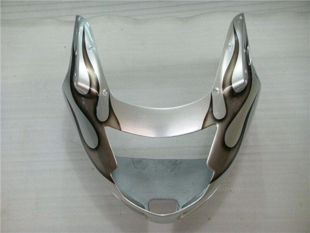 Llama Plata Gris Carenado Moto Honda CBR 1100 XX 96-07 Llama Plata Gris Carenado Moto Honda CBR 1100 XX 96-07