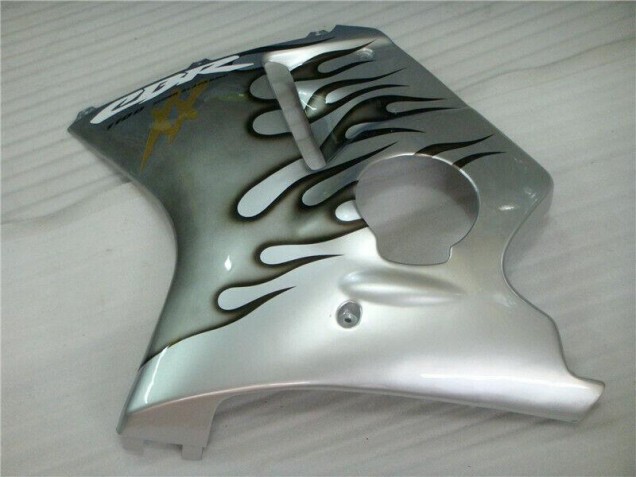Llama Plata Gris Carenado Moto Honda CBR 1100 XX 96-07 Llama Plata Gris Carenado Moto Honda CBR 1100 XX 96-07