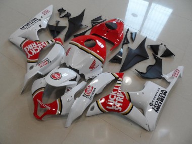 Lucky Strike Carenado Moto Honda CBR 600 RR 07-08