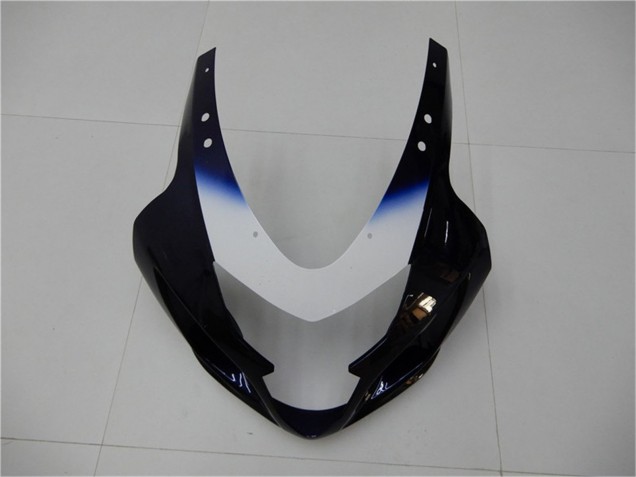 Carenado Moto Suzuki GSXR 600/750 2004-2005 - Blanco Azul Negro Fábrica