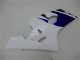 Carenado Moto Suzuki GSXR 600/750 2004-2005 - Blanco Azul Negro Fábrica