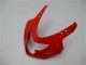 Carenados Moto Suzuki GSXR 600/750 2004-2005 - Rojo Plata Negro Fábrica