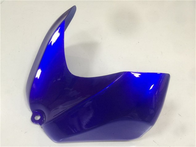 Carenados Moto Suzuki GSXR 600/750 2006-2007 - Azul Negro Mate Fábrica