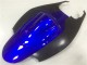 Carenados Moto Suzuki GSXR 600/750 2006-2007 - Azul Negro Mate Fábrica