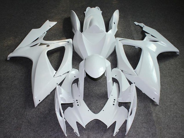 Carenados Moto Suzuki GSXR 600/750 2006-2007 - Sin Pintar Fábrica