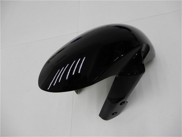 Carenados Moto Suzuki GSXR 600/750 2006-2007 - Azul Negro Brillante Fábrica